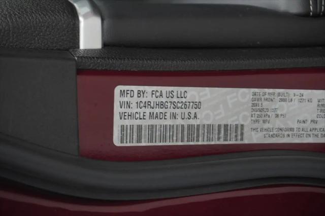 2025 Jeep Grand Cherokee Limited 4x4
