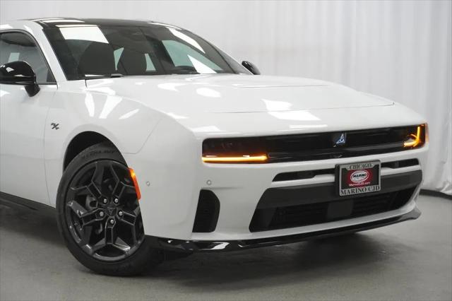 2026 Dodge Charger R/T 4 Door AWD