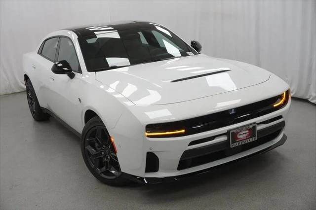 2026 Dodge Charger R/T 4 Door AWD