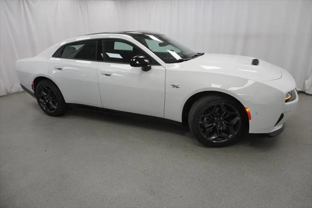 2026 Dodge Charger R/T 4 Door AWD