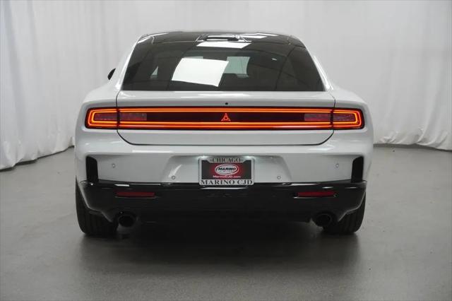 2026 Dodge Charger R/T 4 Door AWD