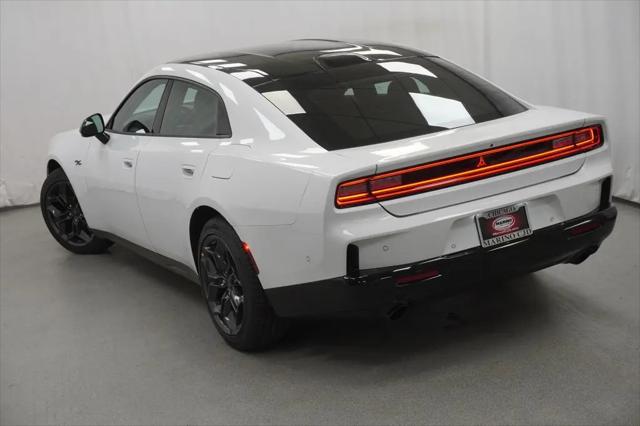 2026 Dodge Charger R/T 4 Door AWD