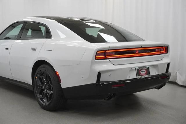2026 Dodge Charger R/T 4 Door AWD