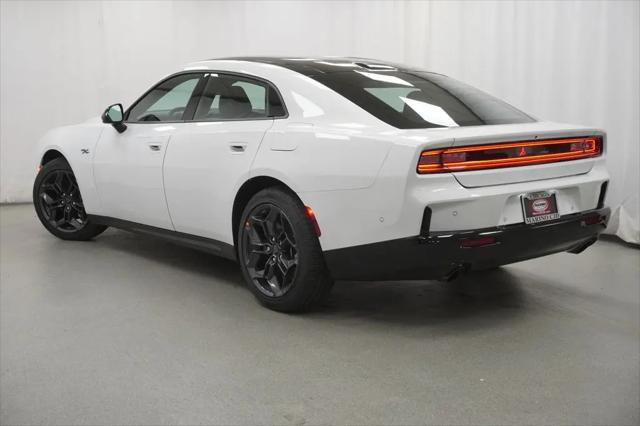 2026 Dodge Charger R/T 4 Door AWD