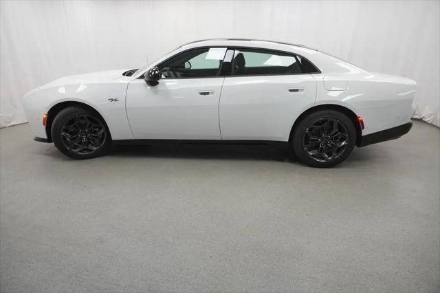 2026 Dodge Charger R/T 4 Door AWD