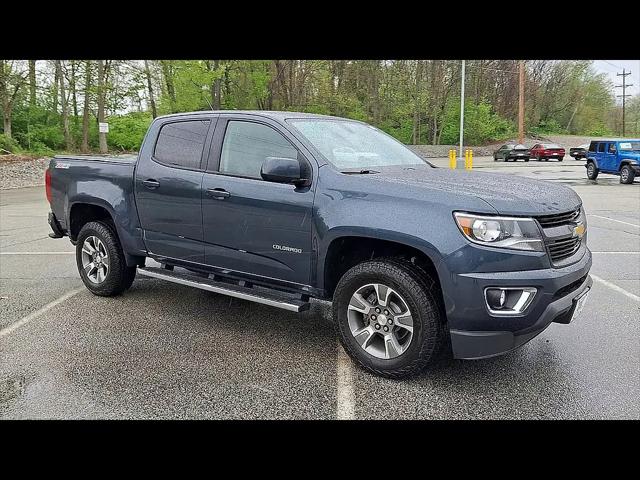 2019 Chevrolet Colorado Z71