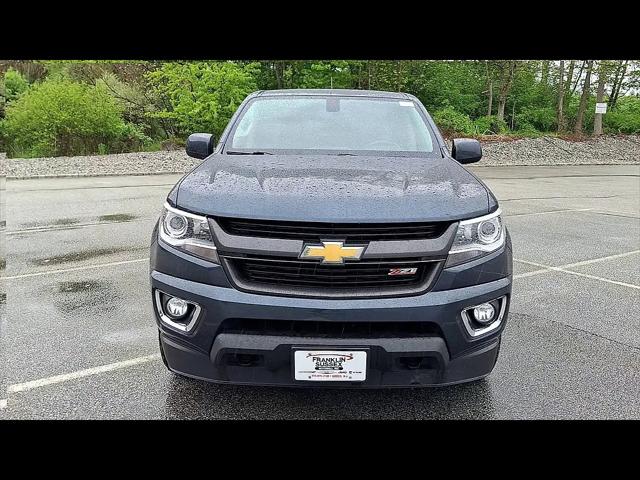 2019 Chevrolet Colorado Z71