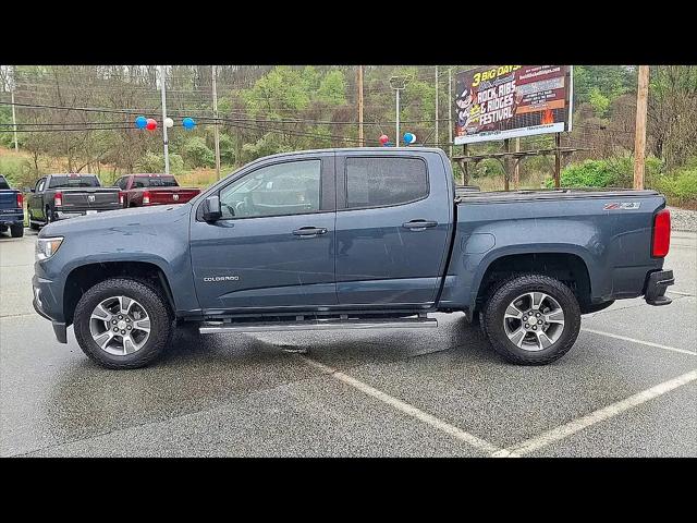 2019 Chevrolet Colorado Z71