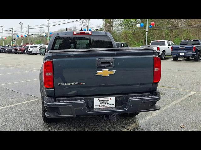 2019 Chevrolet Colorado Z71