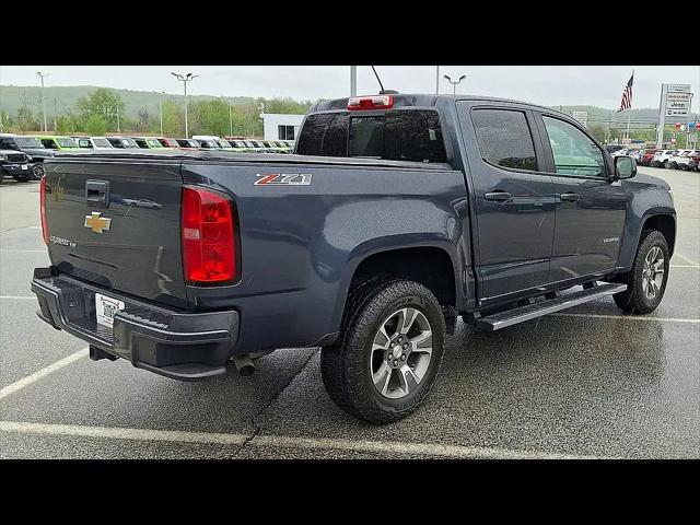 2019 Chevrolet Colorado Z71
