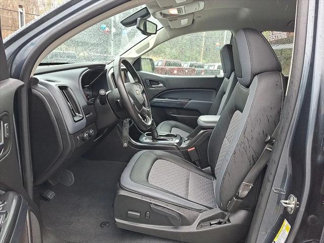 2019 Chevrolet Colorado Z71