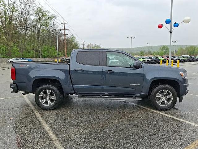 2019 Chevrolet Colorado Z71
