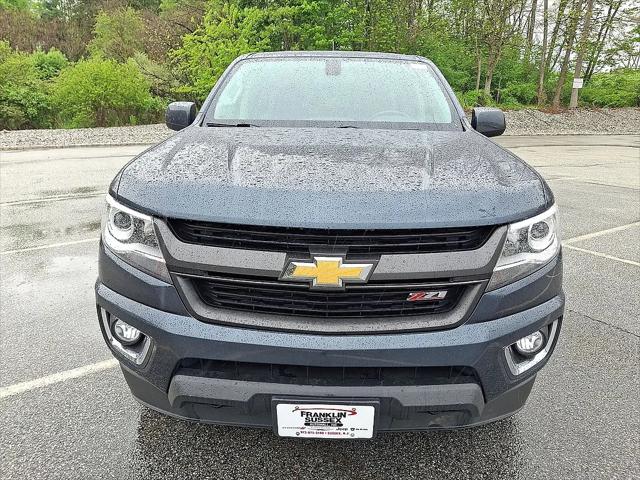 2019 Chevrolet Colorado Z71