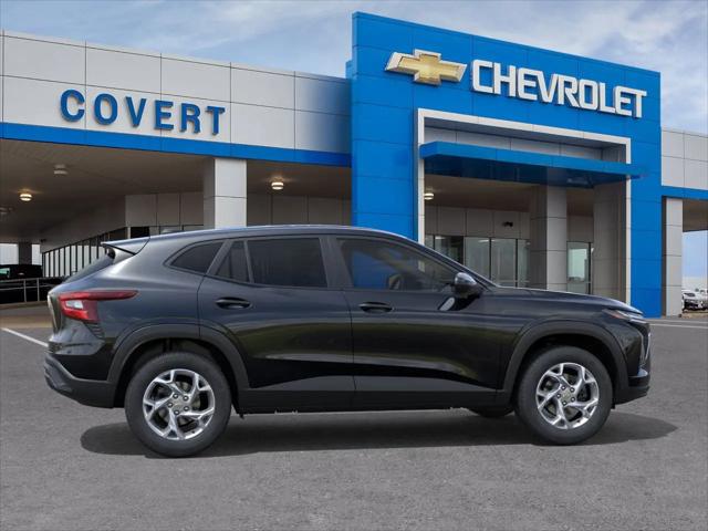 2026 Chevrolet Trax FWD LS