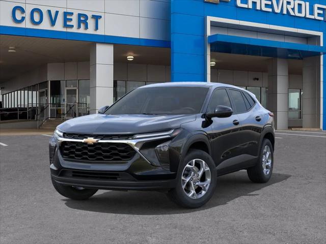 2026 Chevrolet Trax FWD LS