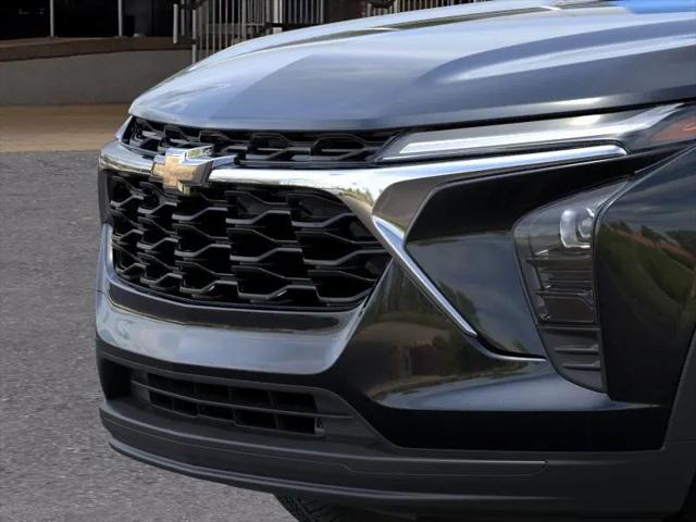 2026 Chevrolet Trax FWD LS