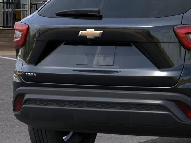 2026 Chevrolet Trax FWD LS