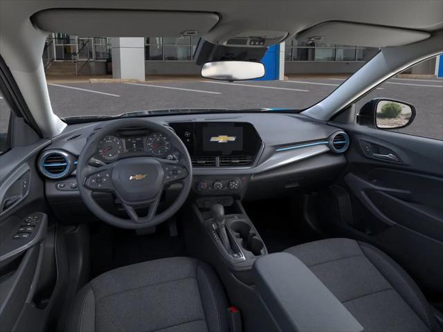 2026 Chevrolet Trax FWD LS