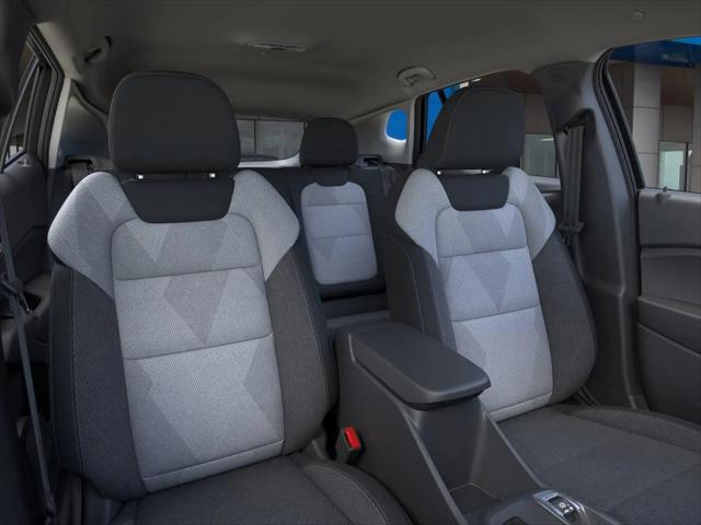 2026 Chevrolet Trax FWD LS
