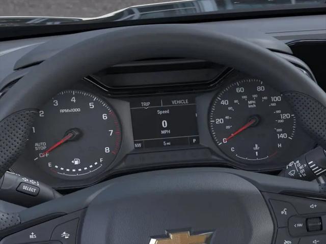 2026 Chevrolet Trax FWD LS