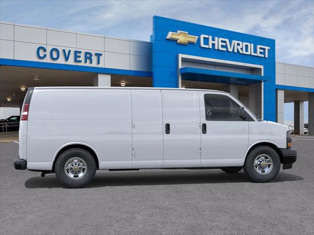 2026 Chevrolet Express Cargo Van 2500 Extended Wheelbase, WT, RWD