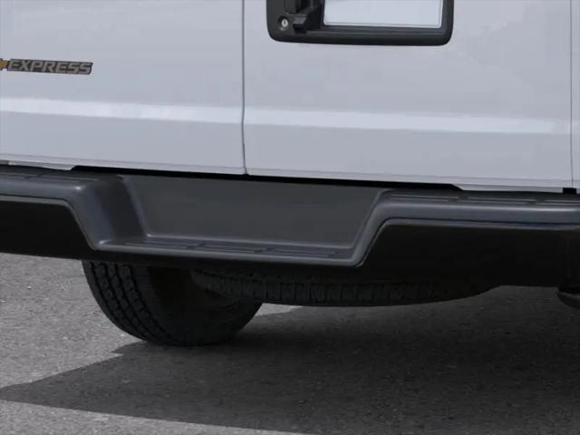 2026 Chevrolet Express Cargo Van 2500 Extended Wheelbase, WT, RWD