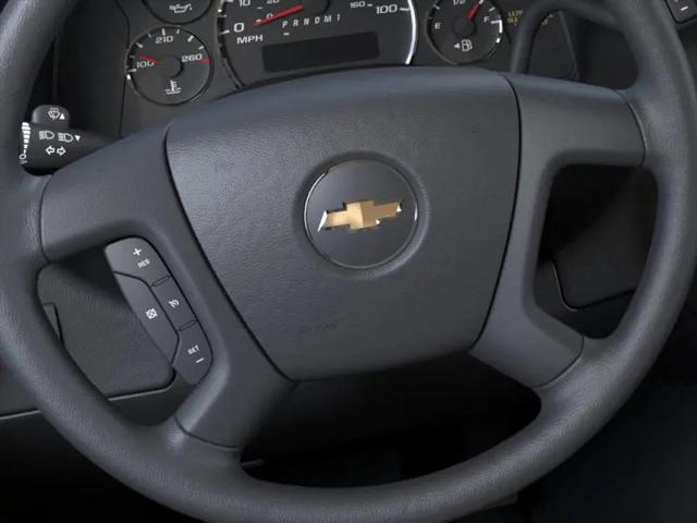 2026 Chevrolet Express Cargo Van 2500 Extended Wheelbase, WT, RWD
