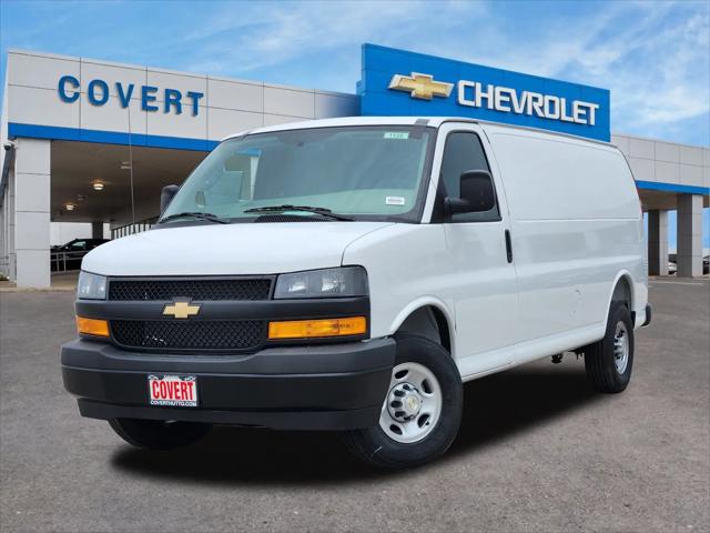 2026 Chevrolet Express Cargo Van 2500 Extended Wheelbase, WT, RWD for sale in Hutto, TX