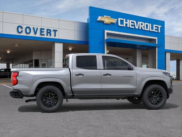 2026 Chevrolet Colorado WT, RWD