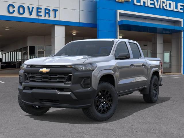 2026 Chevrolet Colorado WT, RWD