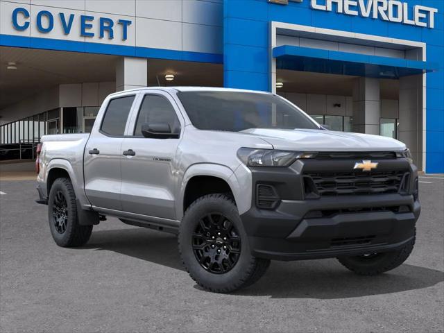 2026 Chevrolet Colorado WT, RWD
