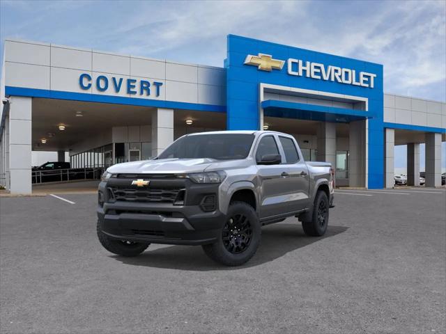 2026 Chevrolet Colorado WT, RWD