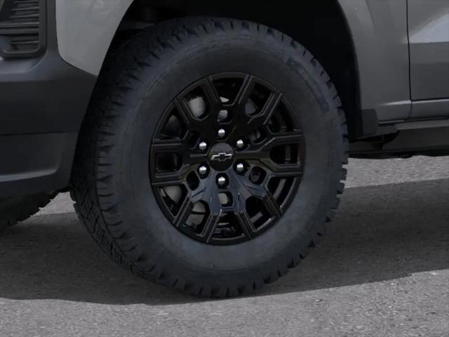2026 Chevrolet Colorado WT, RWD