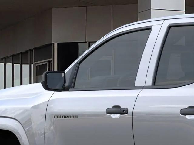 2026 Chevrolet Colorado WT, RWD