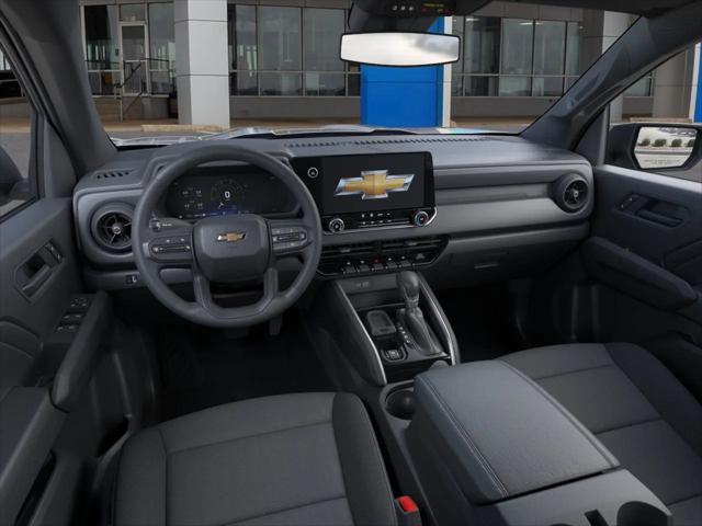 2026 Chevrolet Colorado WT, RWD