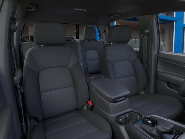 2026 Chevrolet Colorado WT, RWD
