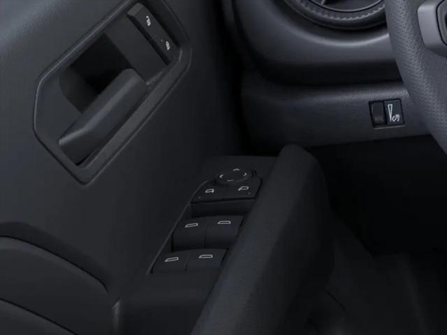 2026 Chevrolet Colorado WT, RWD