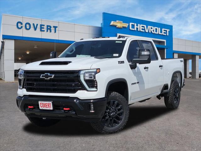 2026 Chevrolet Silverado 2500HD Crew Cab, Standard Bed, LT, 4WD for sale in Hutto, TX