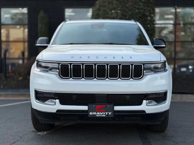 2024 Jeep Wagoneer Series I 4x4