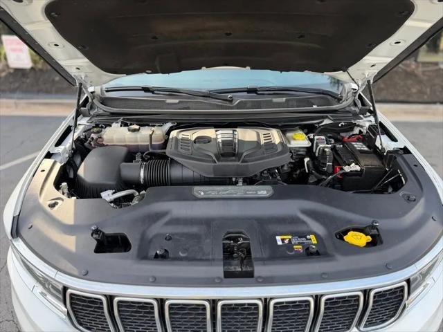 2024 Jeep Wagoneer Series I 4x4