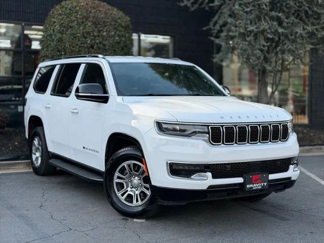2024 Jeep Wagoneer Series I 4x4