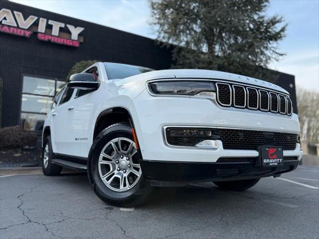 2024 Jeep Wagoneer Series I 4x4