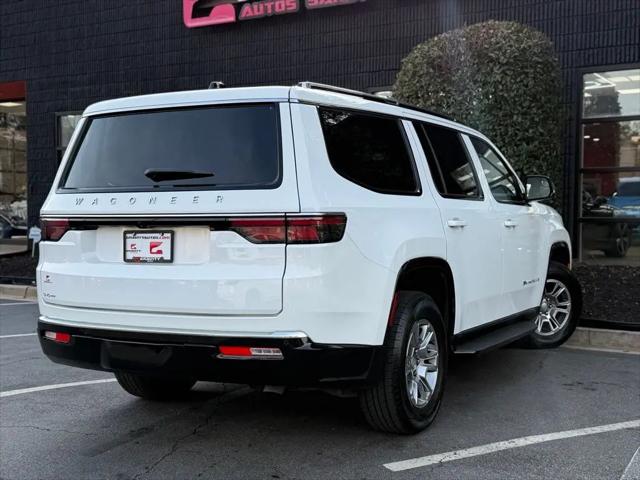 2024 Jeep Wagoneer Series I 4x4