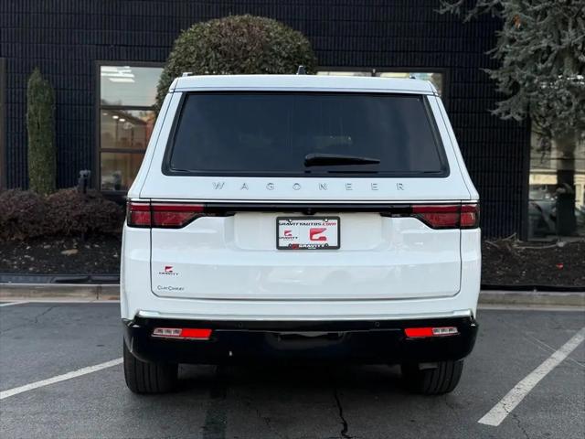 2024 Jeep Wagoneer Series I 4x4