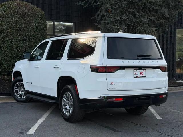 2024 Jeep Wagoneer Series I 4x4
