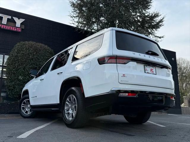2024 Jeep Wagoneer Series I 4x4