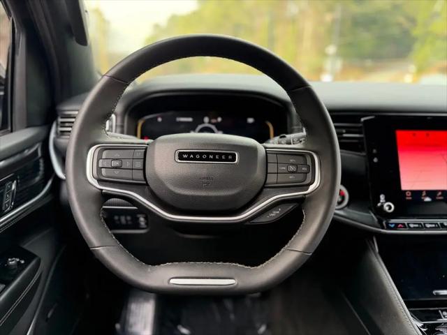 2024 Jeep Wagoneer Series I 4x4