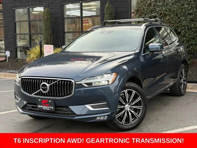 2020 Volvo XC60 T6 Inscription for sale in Atlanta, GA