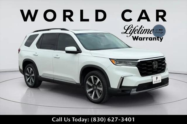 2023 Honda Pilot 2WD Touring for sale in New Braunfels, TX