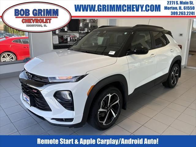 2022 Chevrolet TrailBlazer FWD RS for sale in Morton, IL